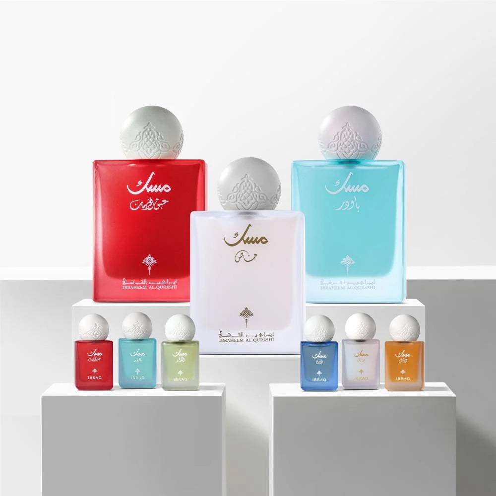 COLLECTION MUSK SUMMER