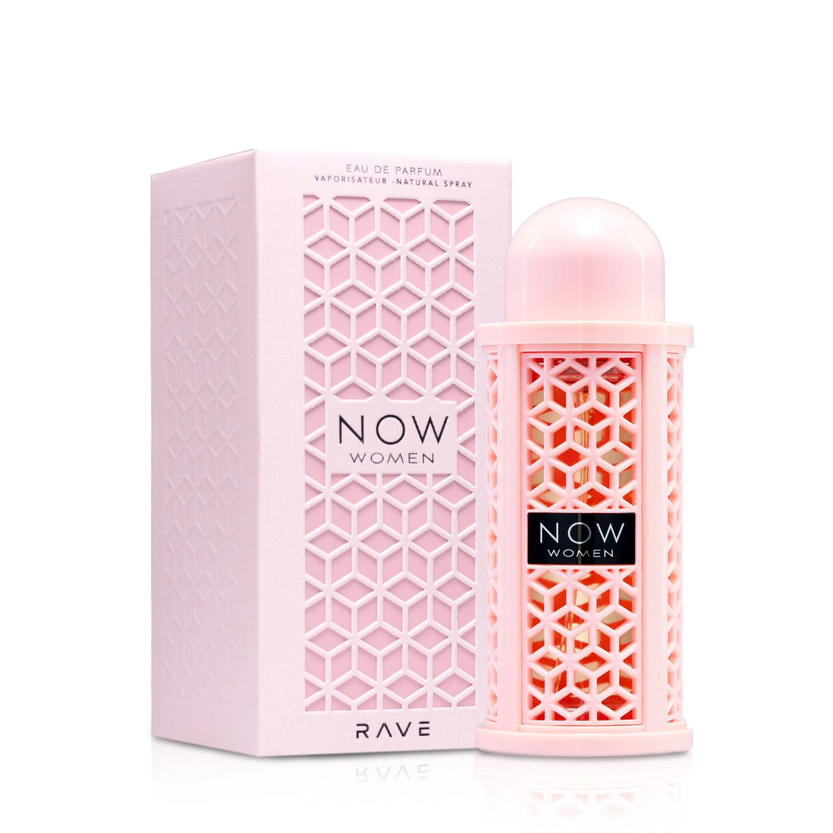 NOW RAVE WOMEN 100 ML