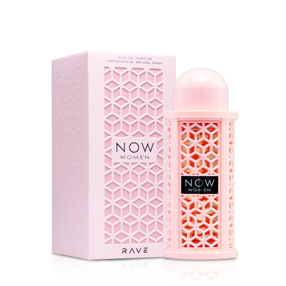 NOW RAVE WOMEN 100 ML