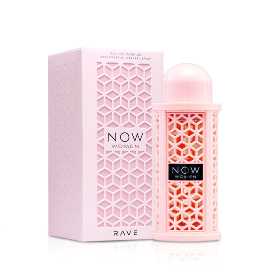 NOW RAVE WOMEN 100 ML