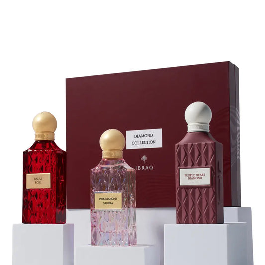 COLLECTION MAR0ON DIAMOND 75 ML
