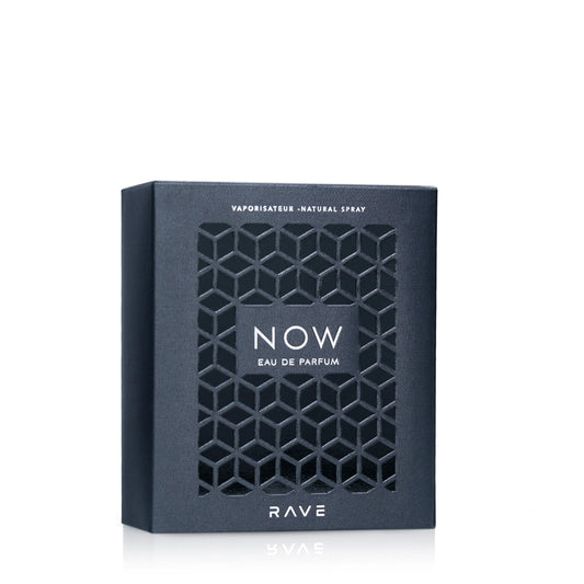 NOW RAVE MEN 100 ML