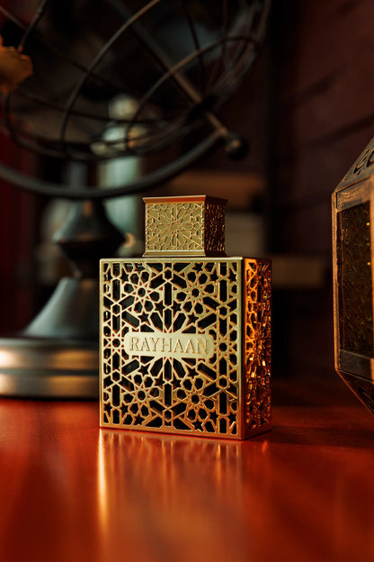 RAYHAAN ELIXIR 100 ML