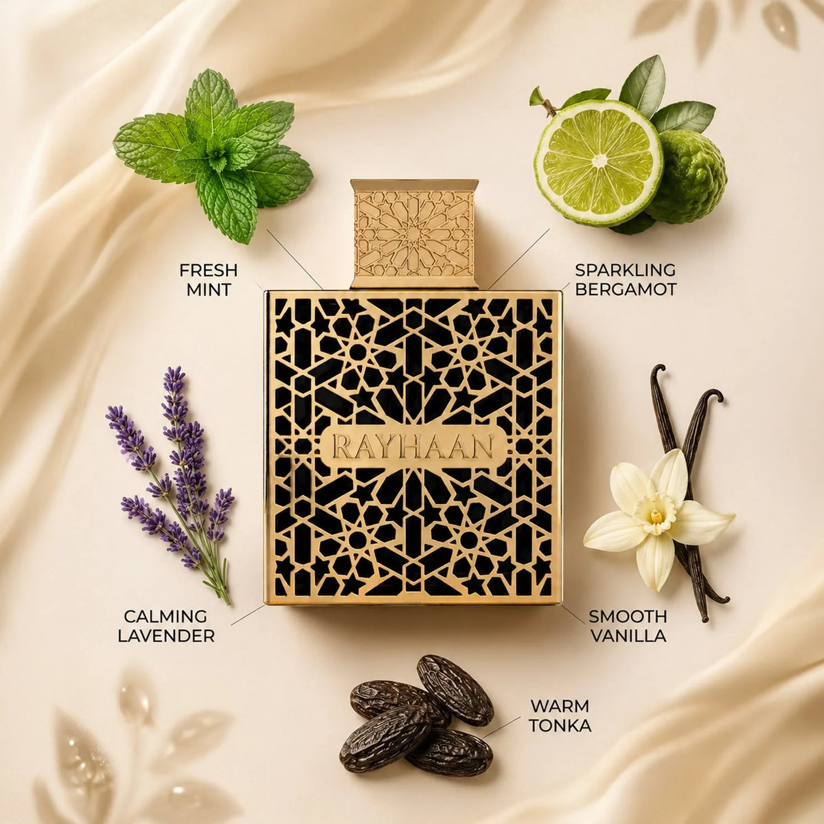 RAYHAAN ELIXIR 100 ML