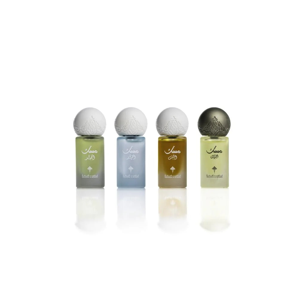 MUSK OIL BOX 6 ML