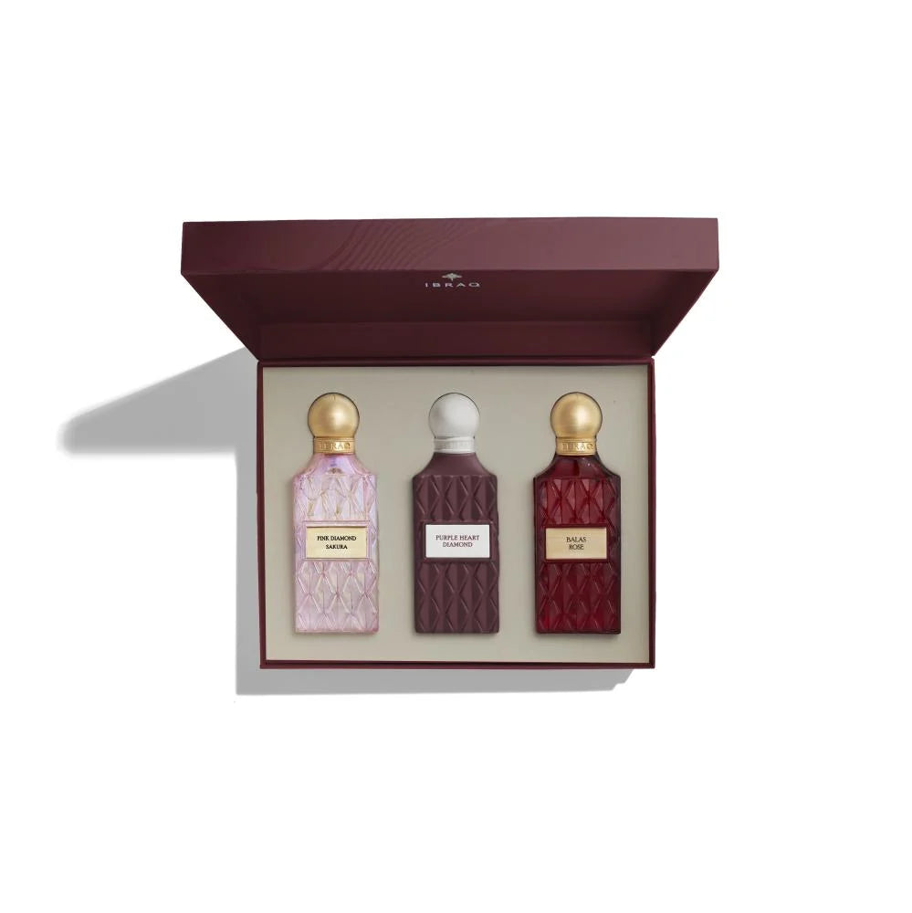 COLLECTION MAR0ON DIAMOND 75 ML