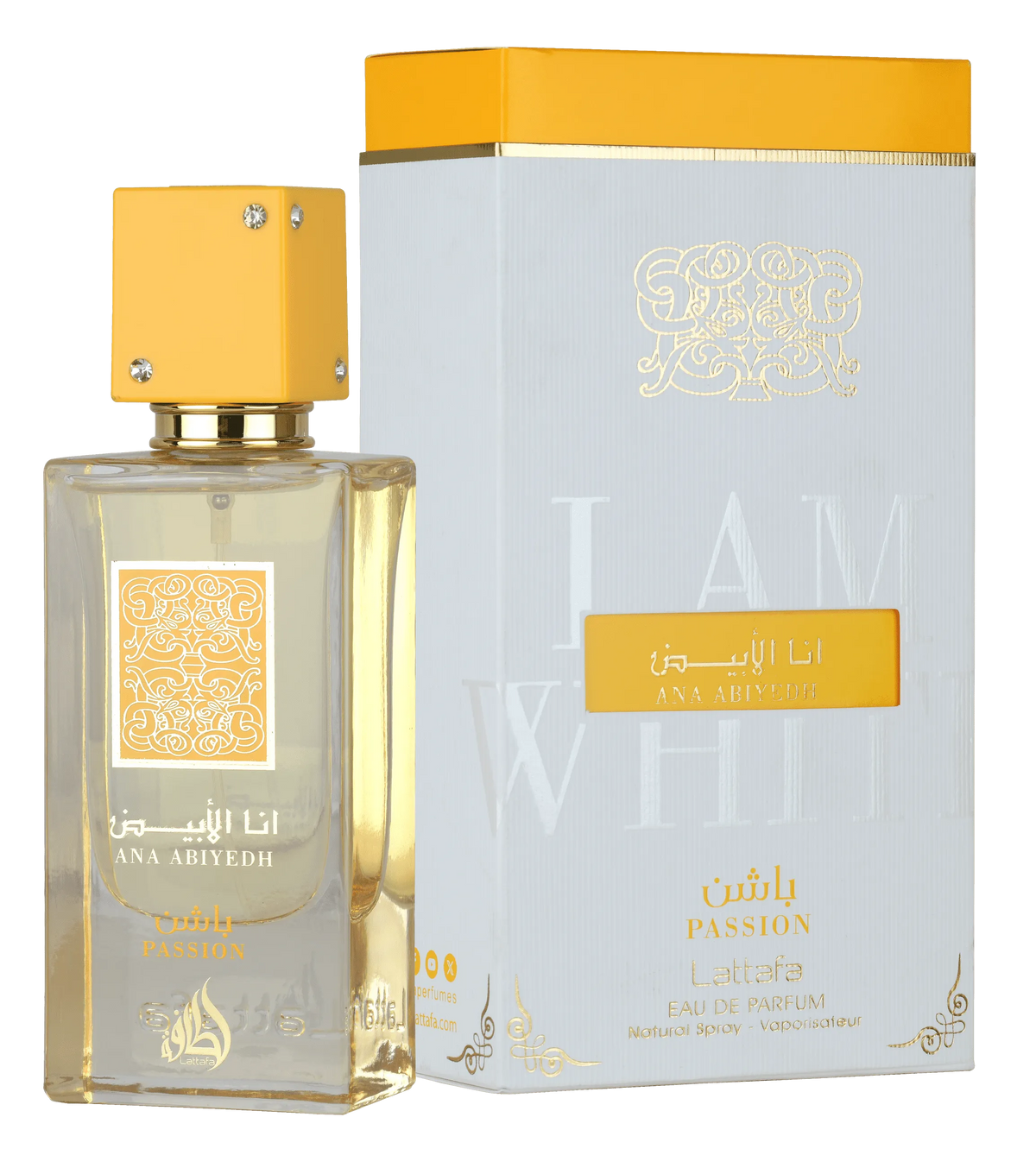 ANA ABIYEDH PASSION 60 ML