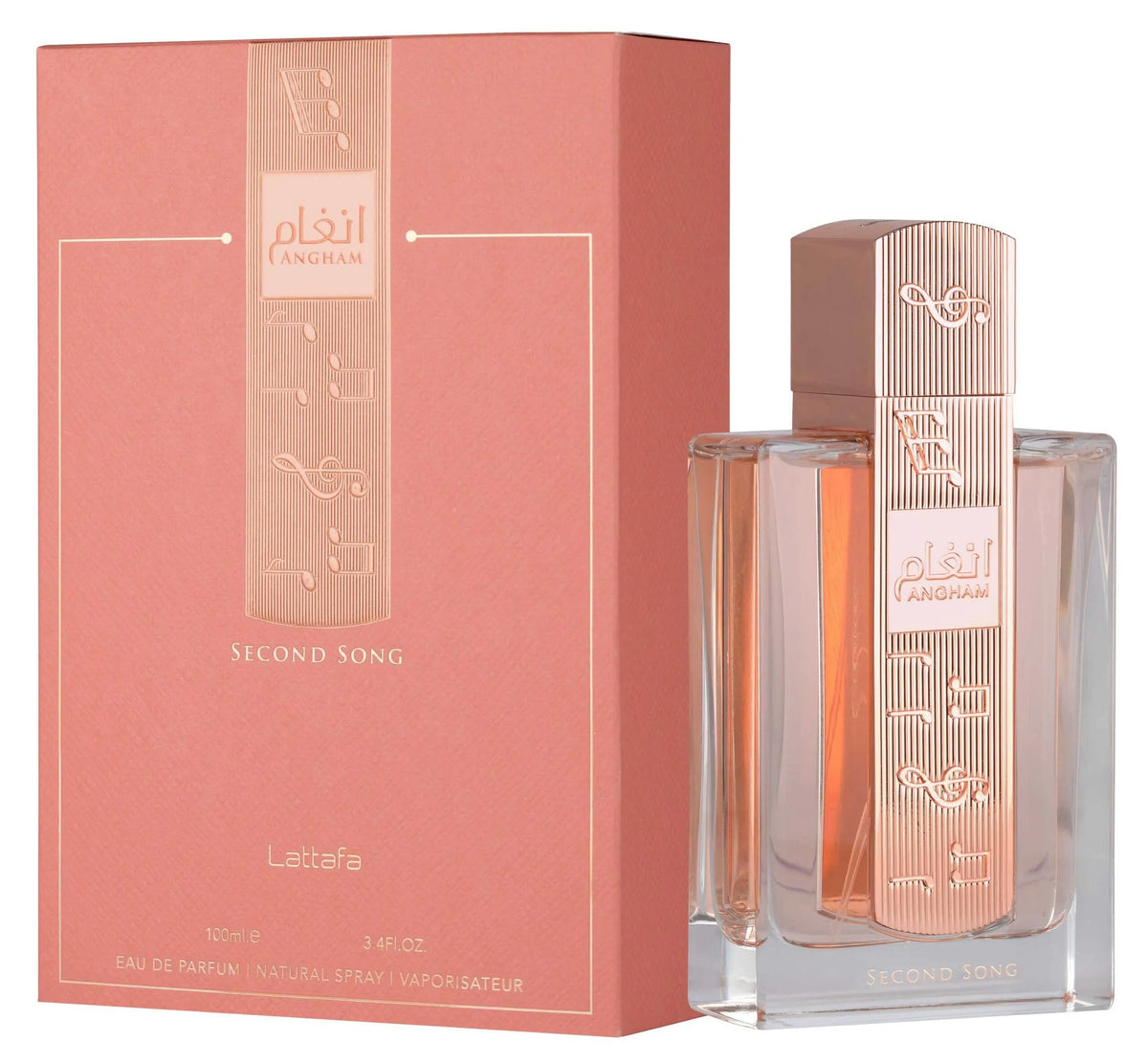 ANGHAM SECOND SONG 100 ML