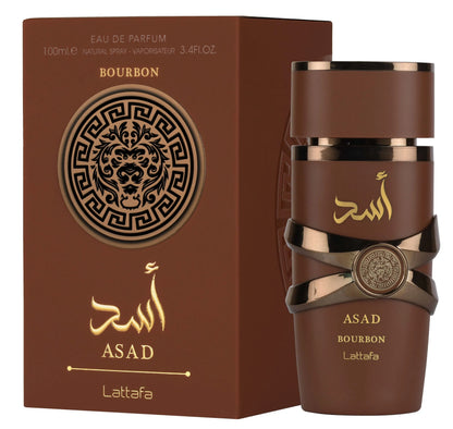 ASAD BOURBON 100 ML