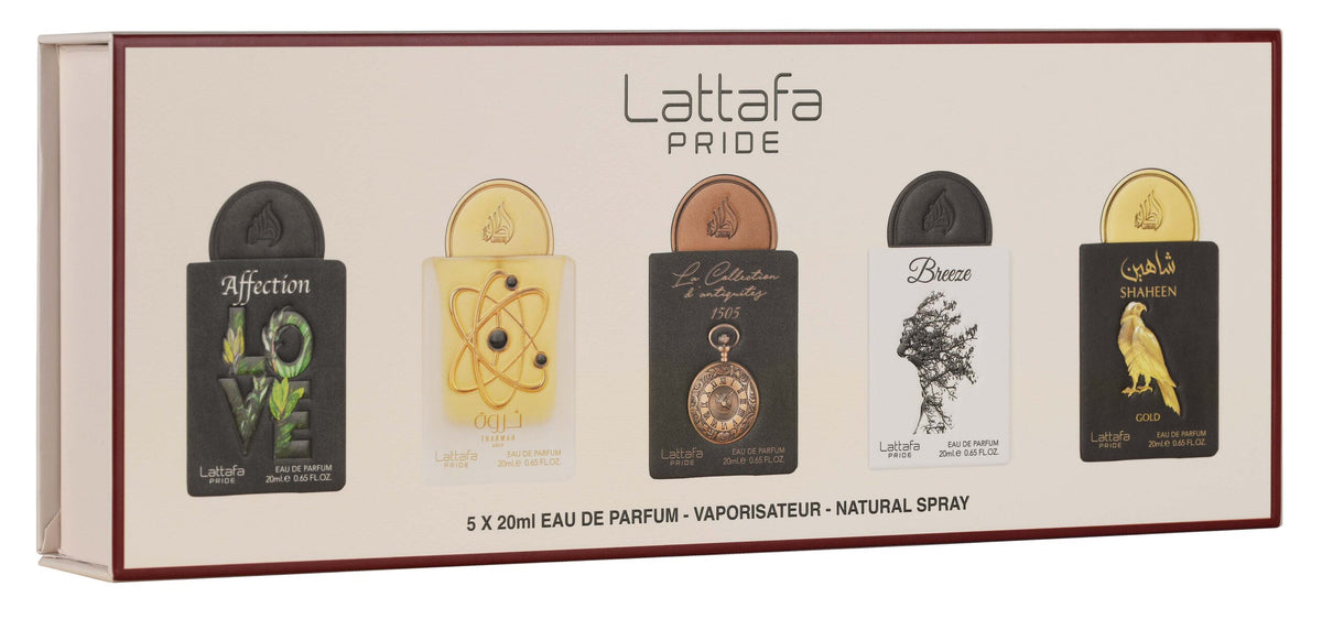 Lattafa Pride Giftset Collection No.1
