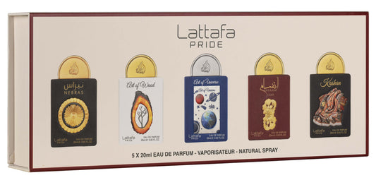 Lattafa Pride Giftset Collection No.2