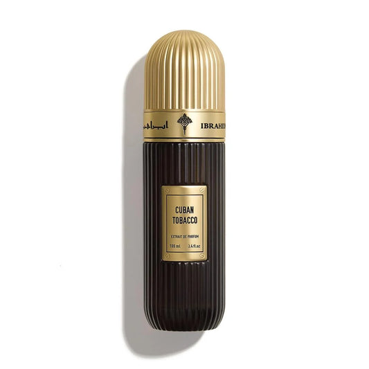CUBAN Tobacco 100 ml