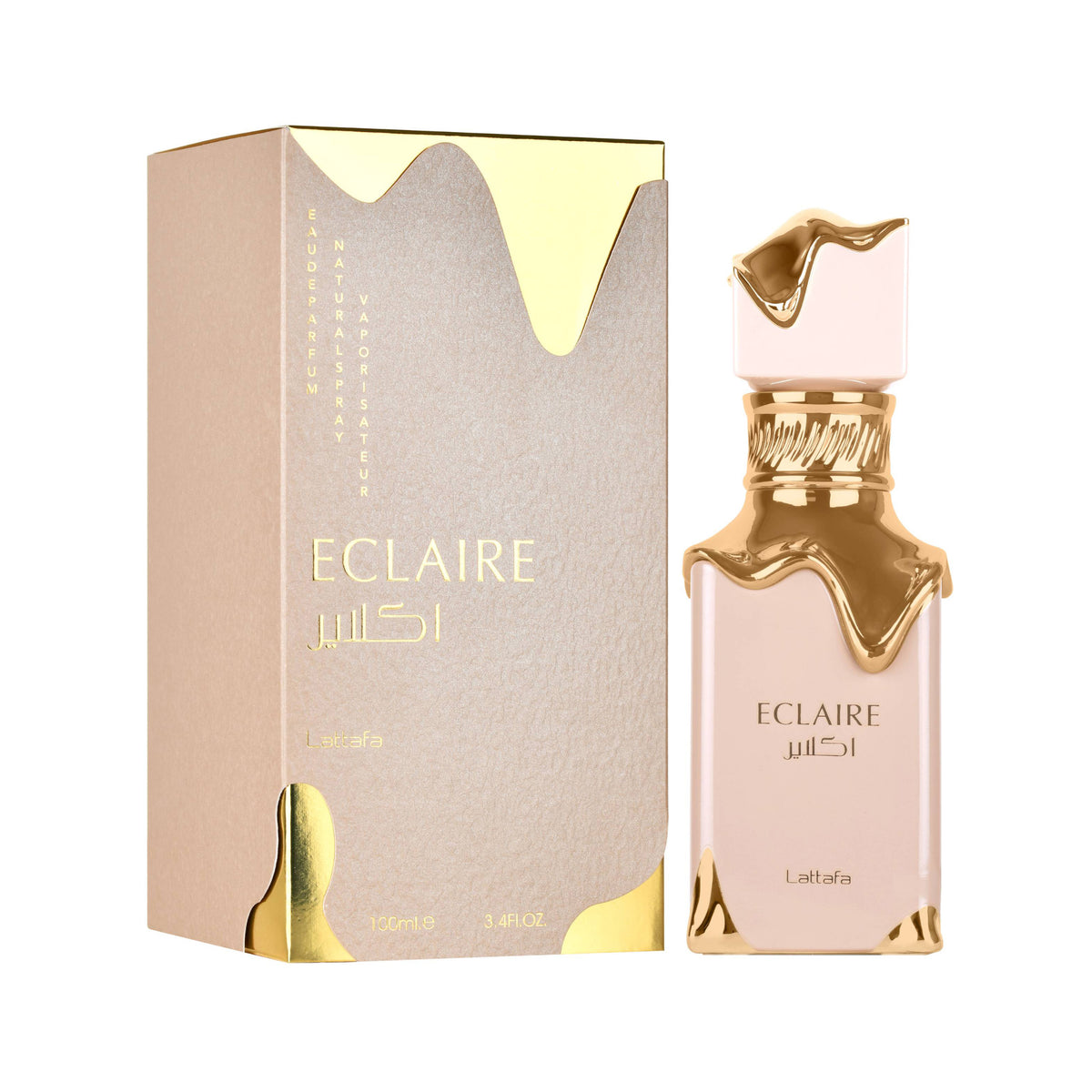 Eclair - إكلير
