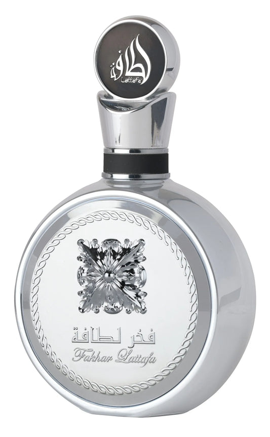 FAKHAR LATTAFA PLATINE 100 ml