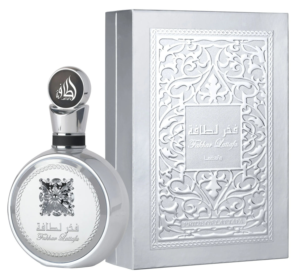 FAKHAR LATTAFA PLATINE 100 ml