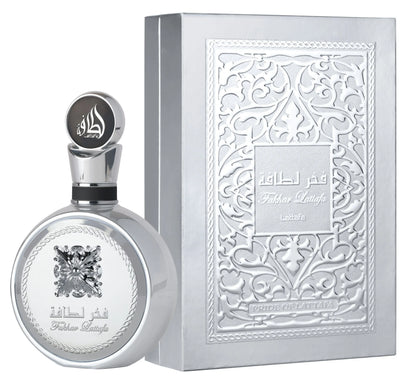 FAKHAR LATTAFA PLATINE 100 ml