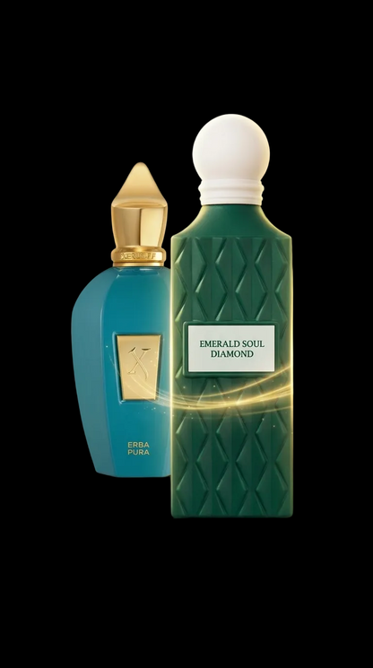 EMERALD SOUL DIAMOND 150 ML