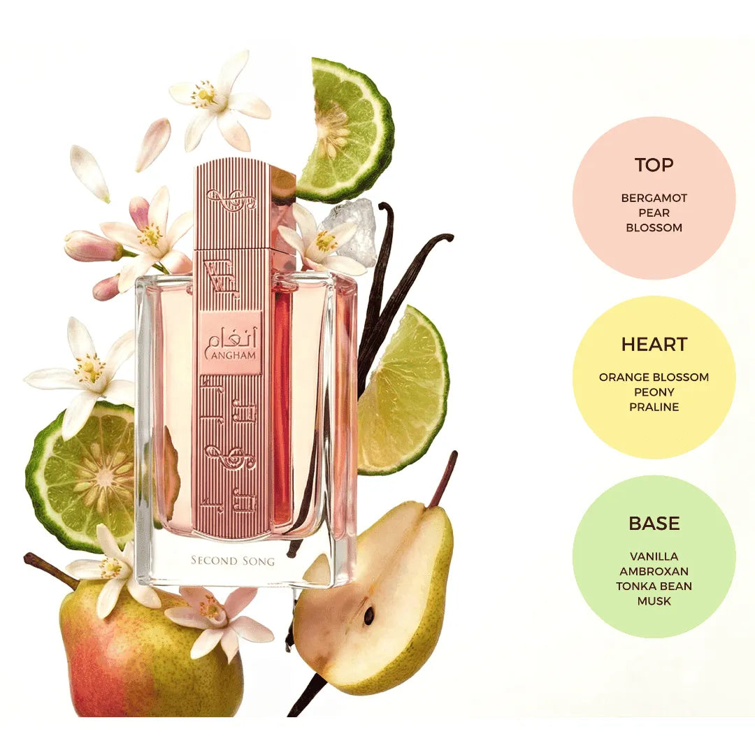ANGHAM SECOND SONG 100 ML