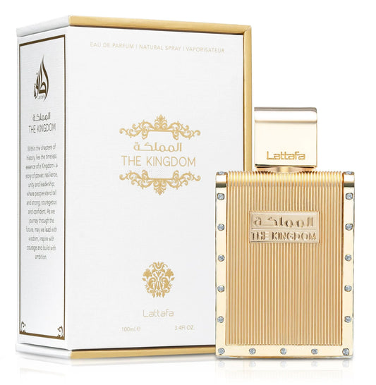 KINGDOM MEN 100 ML- المملكة