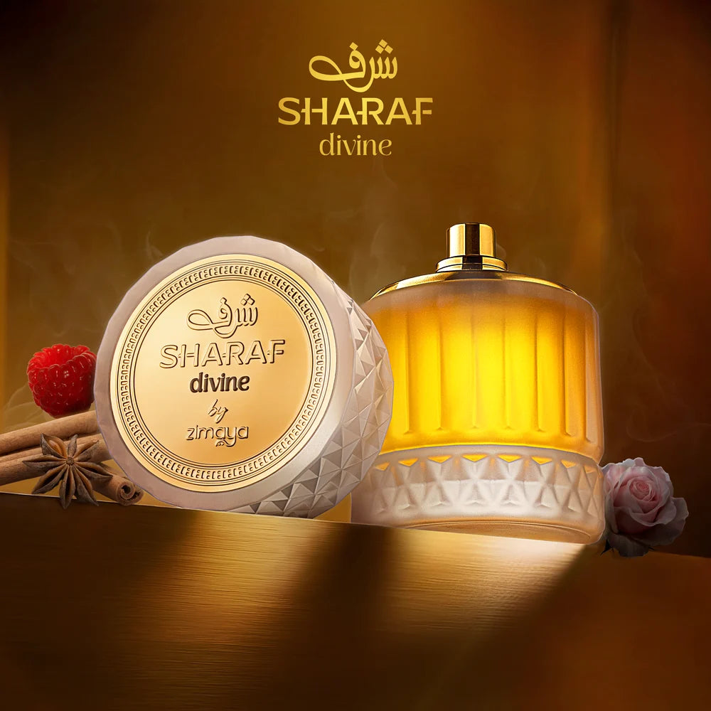 SHARAF DIVINE 100 ML