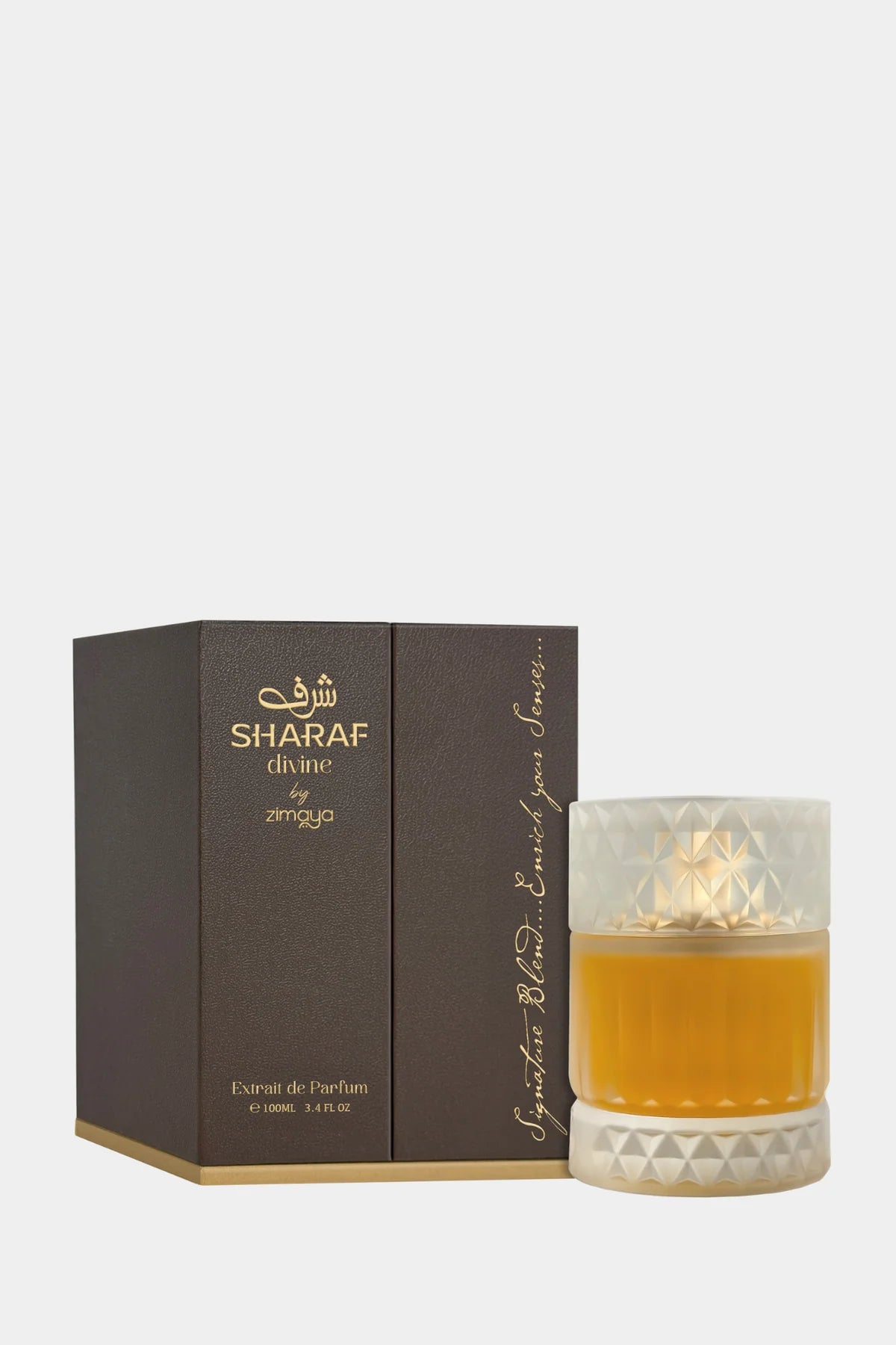 SHARAF DIVINE 100 ML