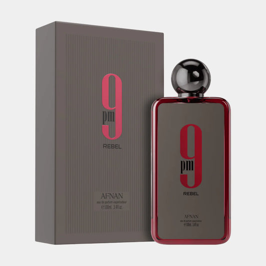 9 PM REBEL 100 ML