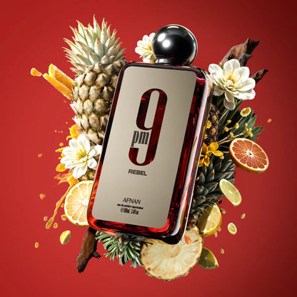 9 PM REBEL 100 ML
