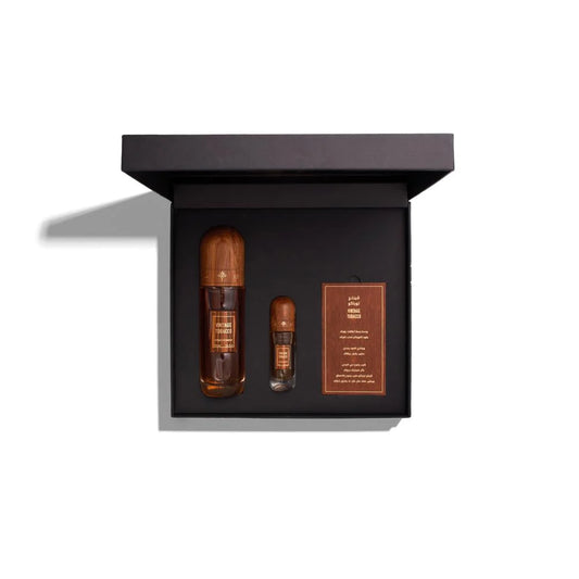 VINTAGE TOBACCO 100 ML+ 10 ML