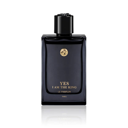 YES I'am the king le parfum 100 ml