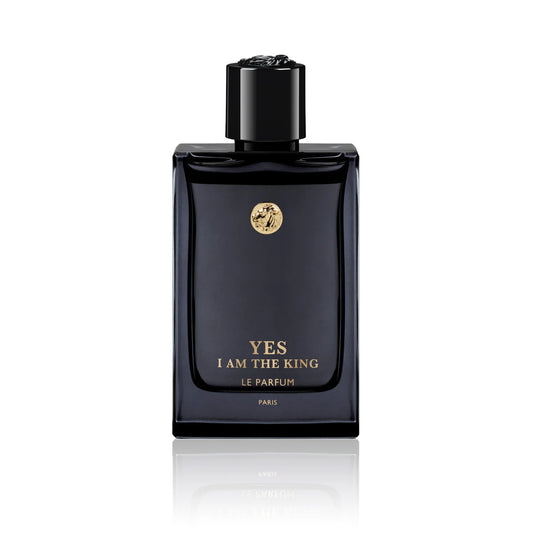 YES I'am the king le parfum 100 ml