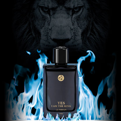 YES I'am the king le parfum 100 ml