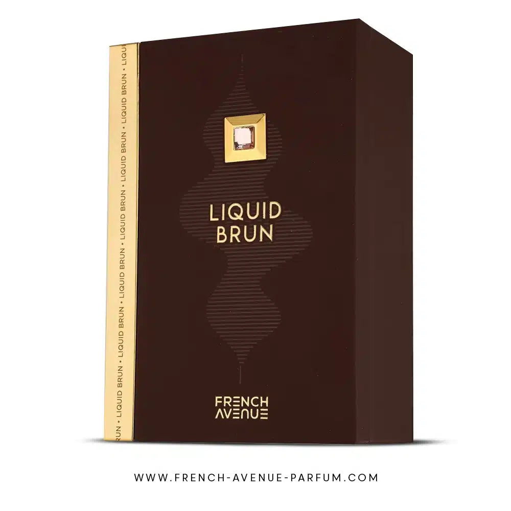 LIQUID BRUN 100 ML