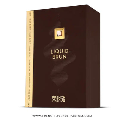 LIQUID BRUN 100 ML