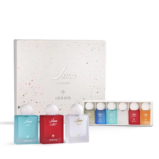 COLLECTION MUSK SUMMER