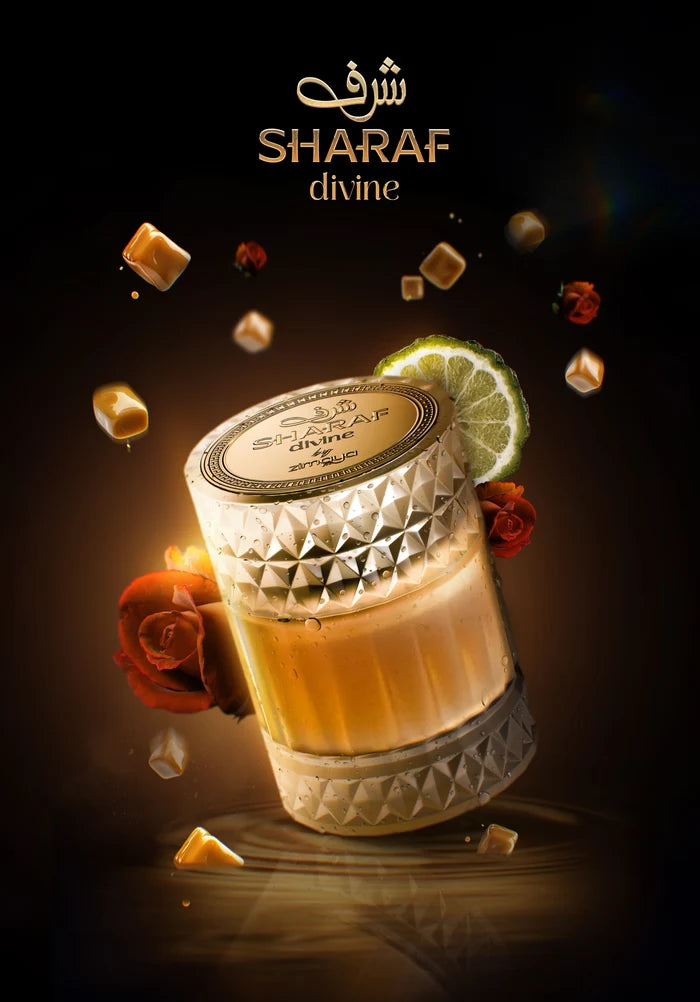 SHARAF DIVINE 100 ML