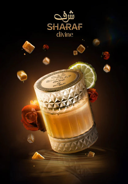 SHARAF DIVINE 100 ML