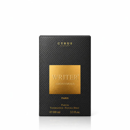 WRITER ANONYMOUS 100 ML