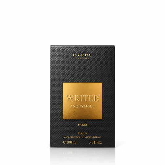 WRITER ANONYMOUS 100 ML